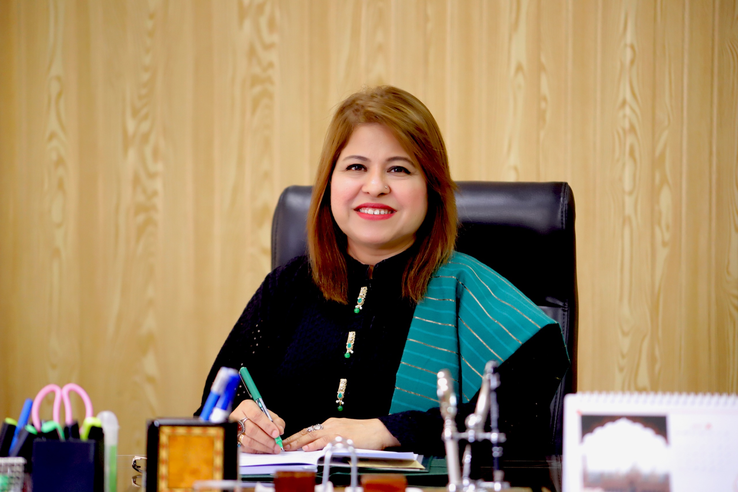 Vice Chancellor of International Institute of Science, Arts and Technology (IISAT)